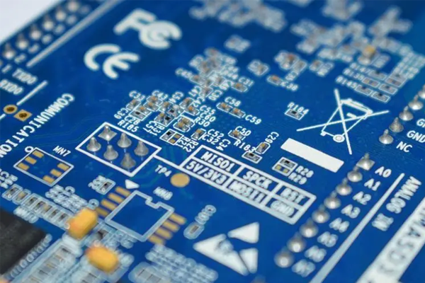 PCB符文標識絲網印刷應用